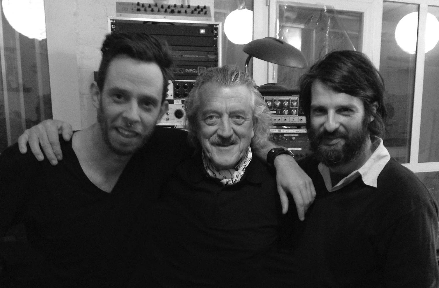 T.Raumschmiere (Producer) / Dieter Meier / PC aka Nackt (Producer) Dieter Meier